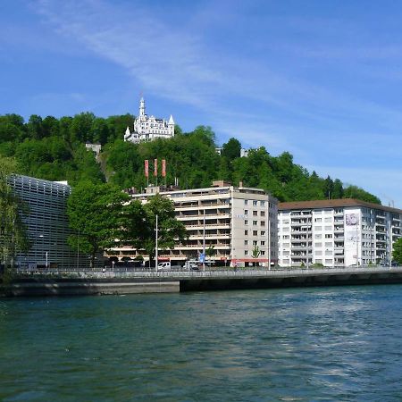 Apartment Bhms City Campus By Interhome Luzern Exteriör bild