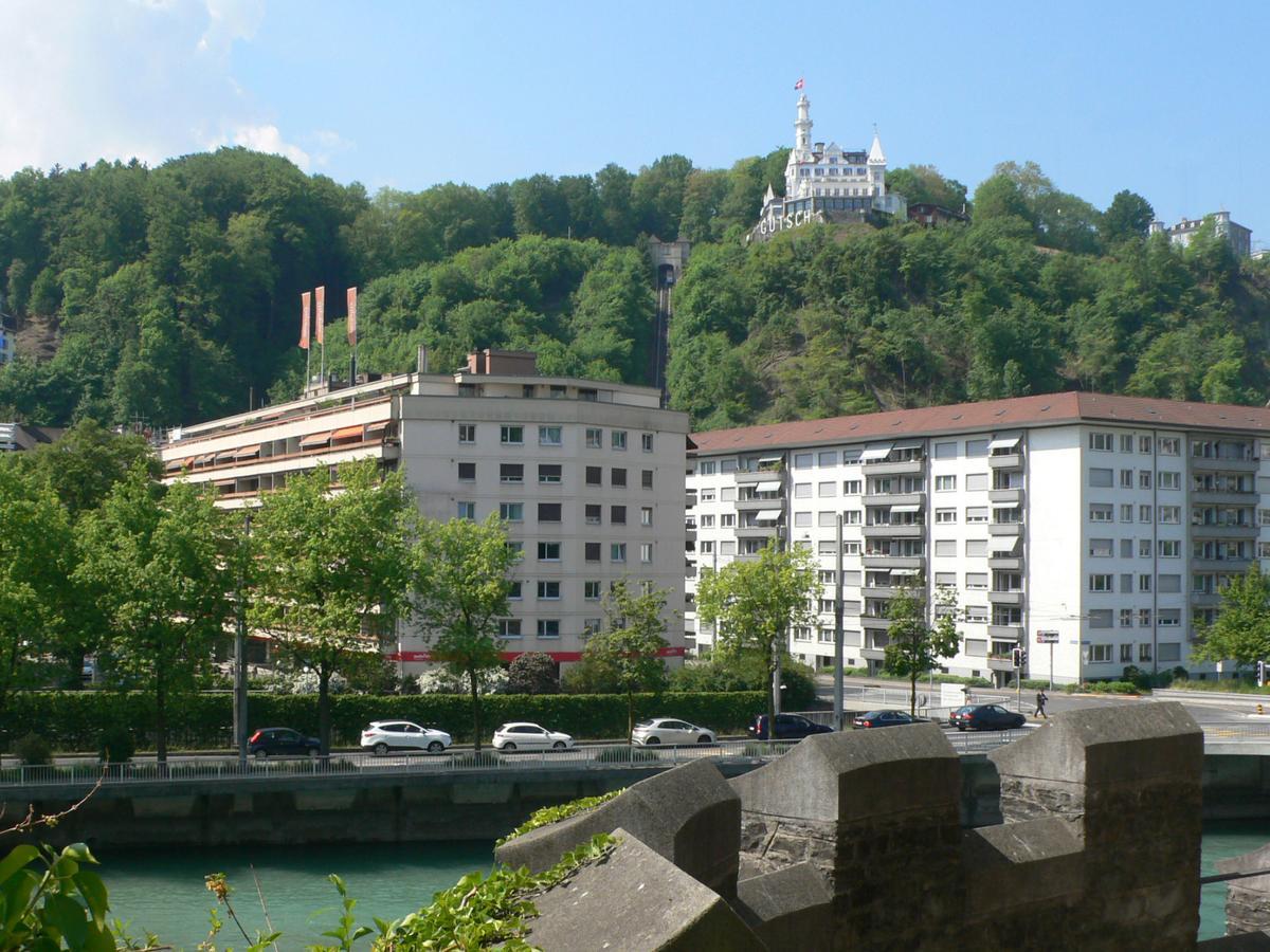 Apartment Bhms City Campus By Interhome Luzern Exteriör bild