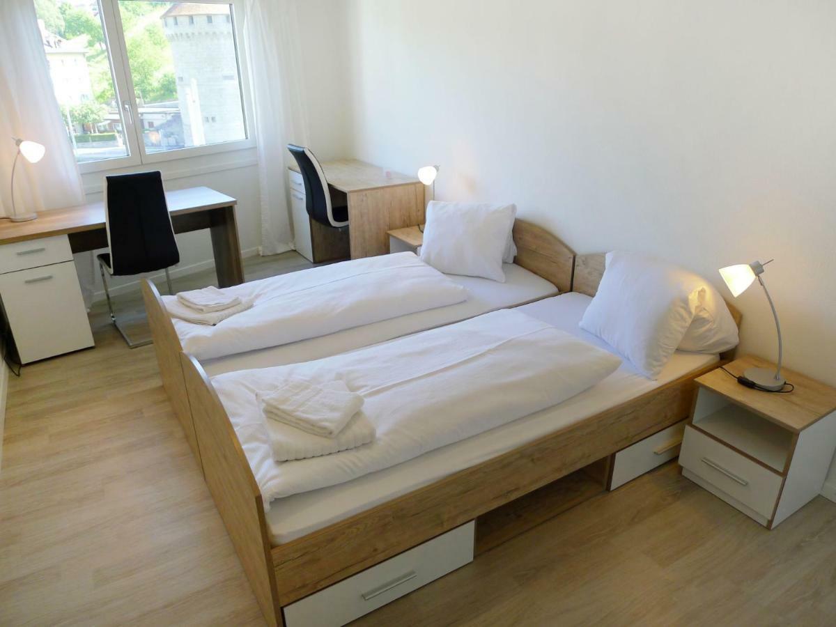 Apartment Bhms City Campus By Interhome Luzern Exteriör bild