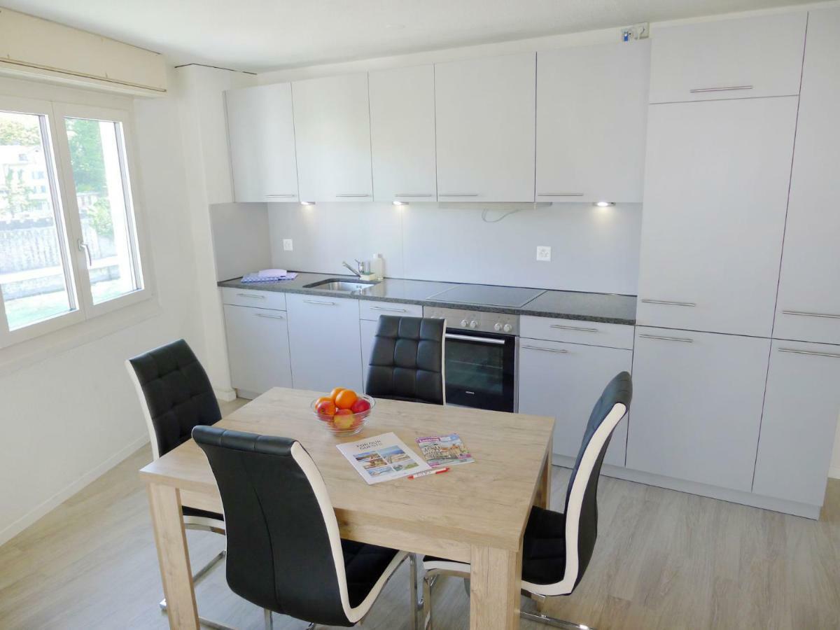 Apartment Bhms City Campus By Interhome Luzern Exteriör bild