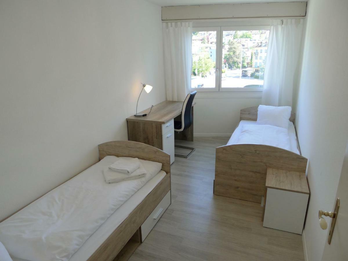 Apartment Bhms City Campus By Interhome Luzern Exteriör bild