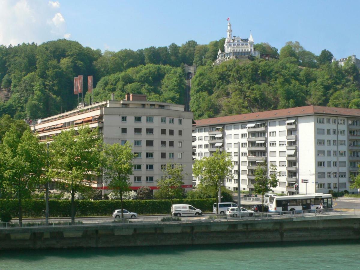 Apartment Bhms City Campus By Interhome Luzern Exteriör bild