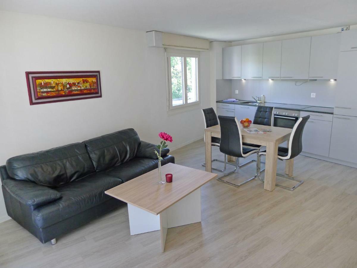 Apartment Bhms City Campus By Interhome Luzern Exteriör bild