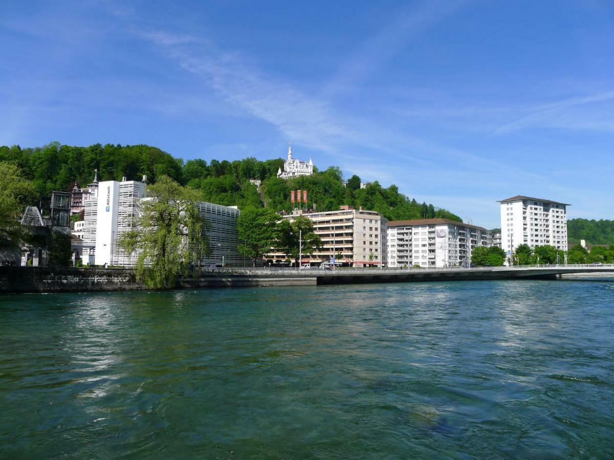 Apartment Bhms City Campus By Interhome Luzern Exteriör bild